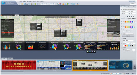 聚焦應用，整合價值 威創2017年北京產品展示會搶先看——數字動漫制作新紀元